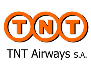 TNT国际快递